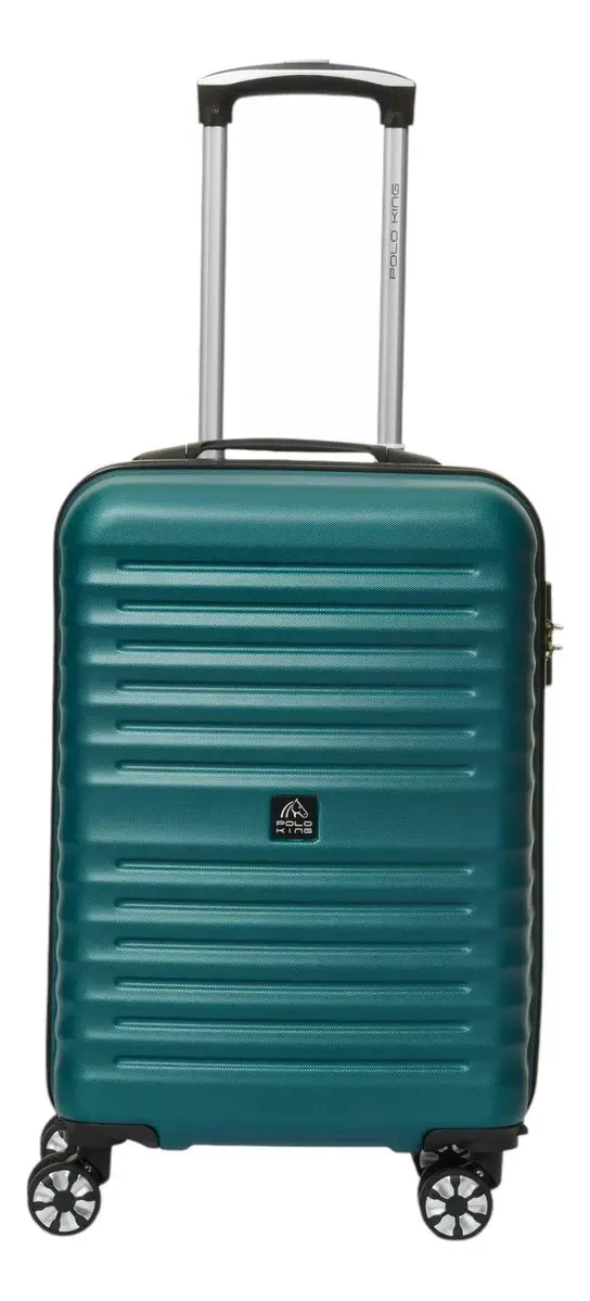 Mala de Viagem Bordo Polo King Luxcel - ABS