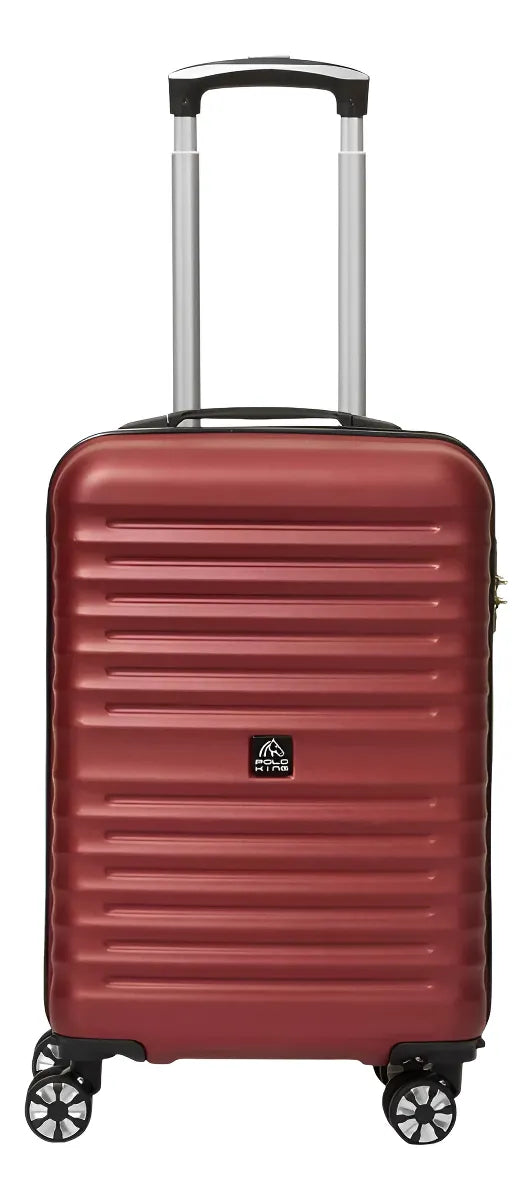 Mala de Viagem Bordo Polo King Luxcel - ABS