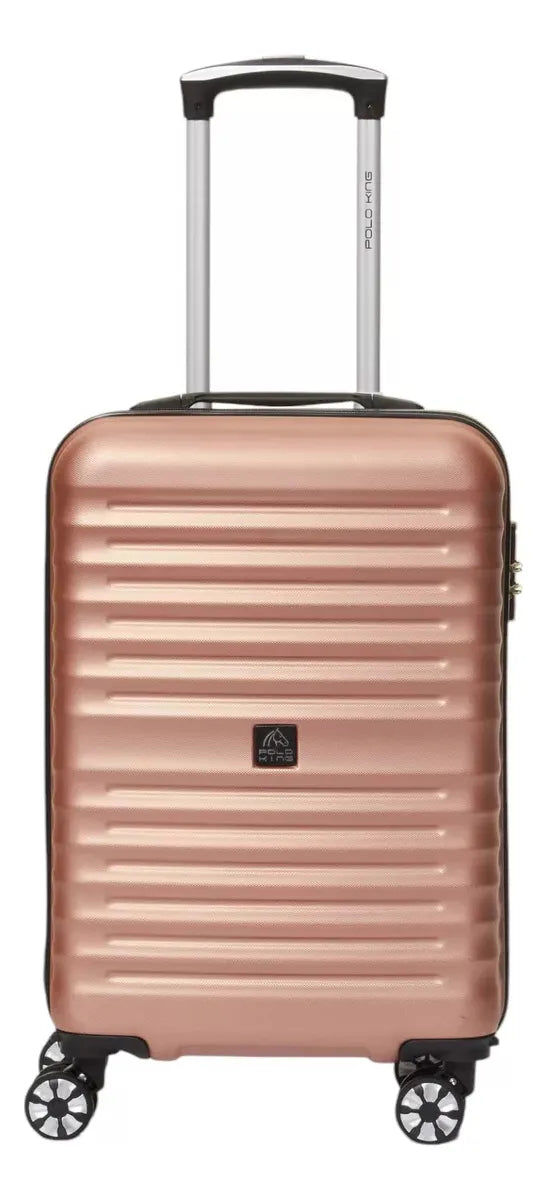 Mala de Viagem Bordo Polo King Luxcel - ABS