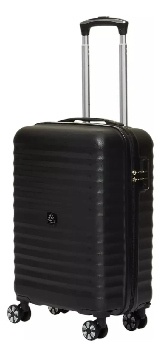Mala de Viagem Bordo Polo King Luxcel - ABS