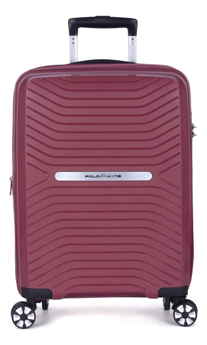 Mala de Viagem Bordo Polo King - Polipropileno