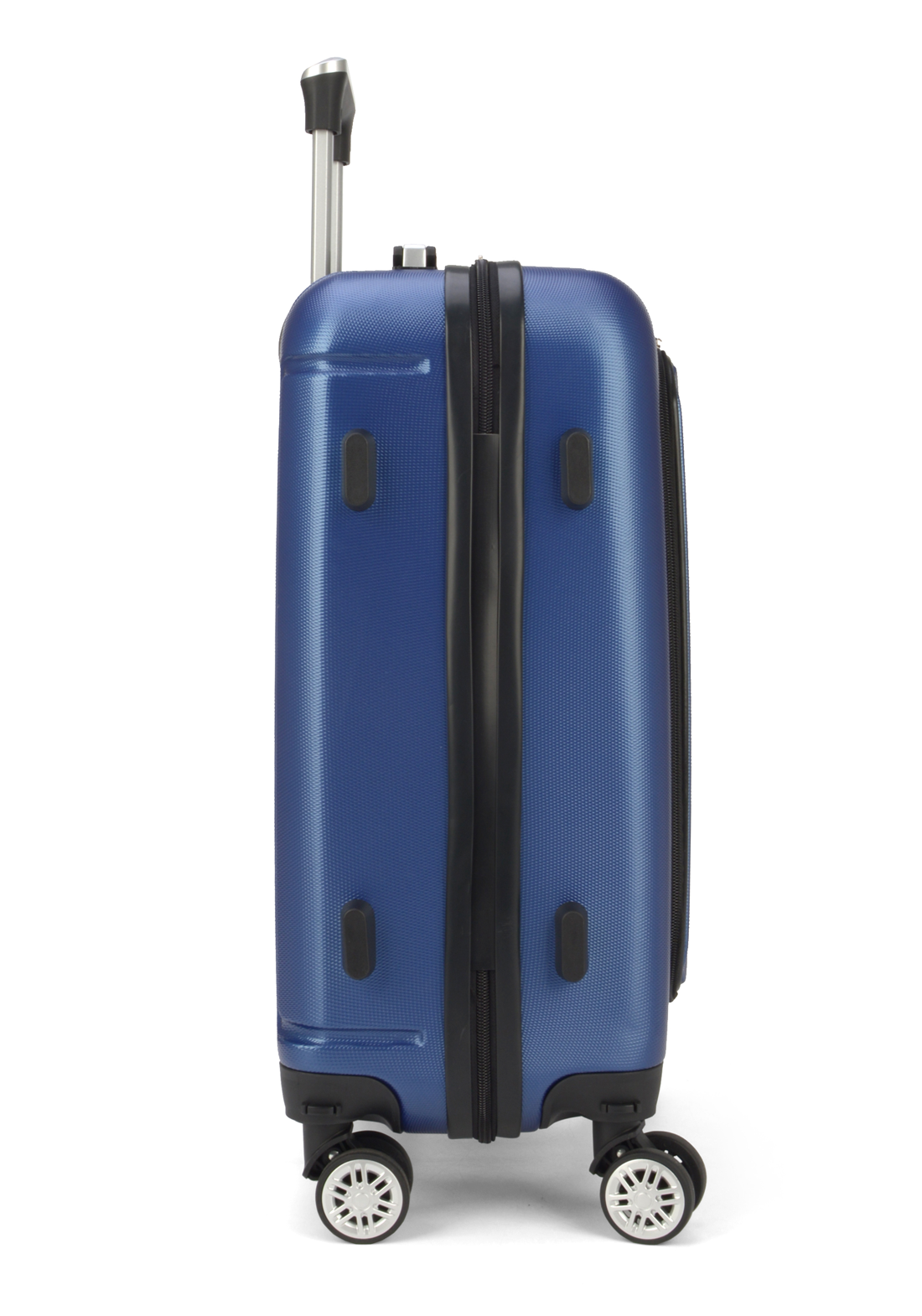 Mala de Viagem Bordo ABS Argos Notebook Rodas Removíveis TSA Polo King
