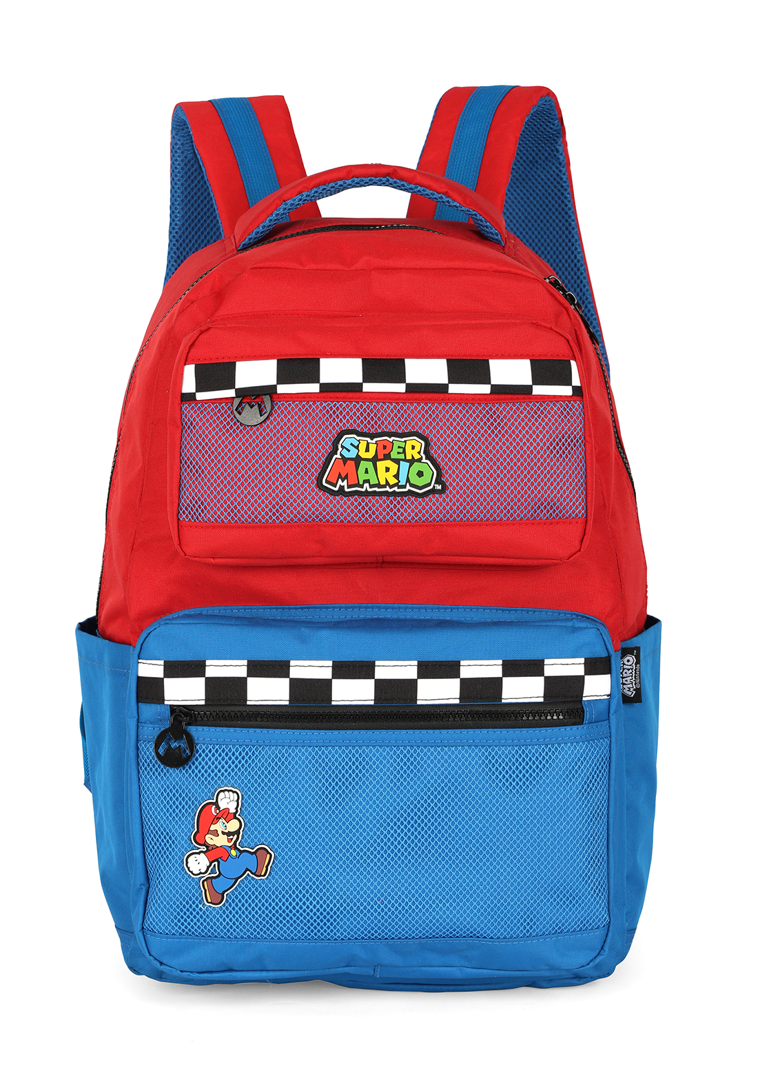 Mochila de Costas - Super Mario