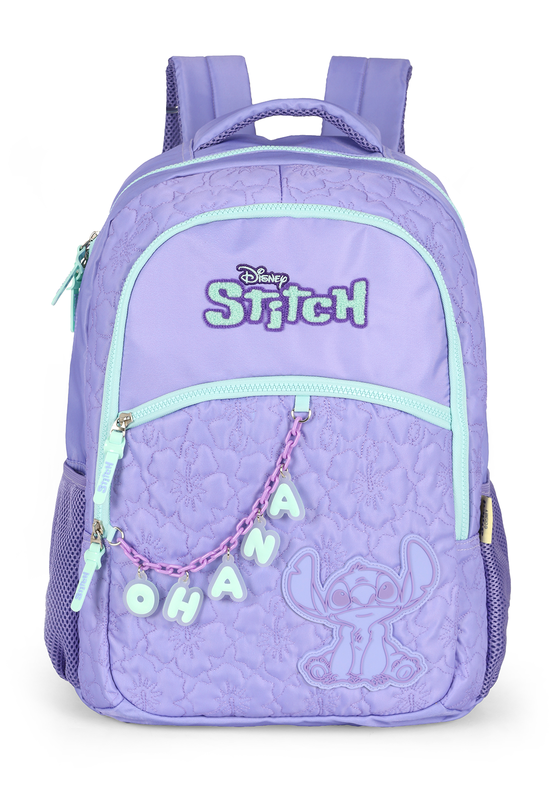 Mochila de Costas Juvenil - Stitch