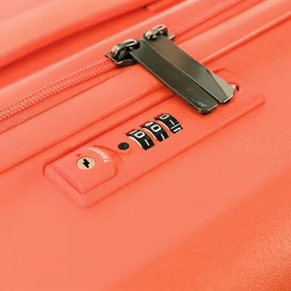 Mala De Viagem Média Sestini PP Plus - Laranja