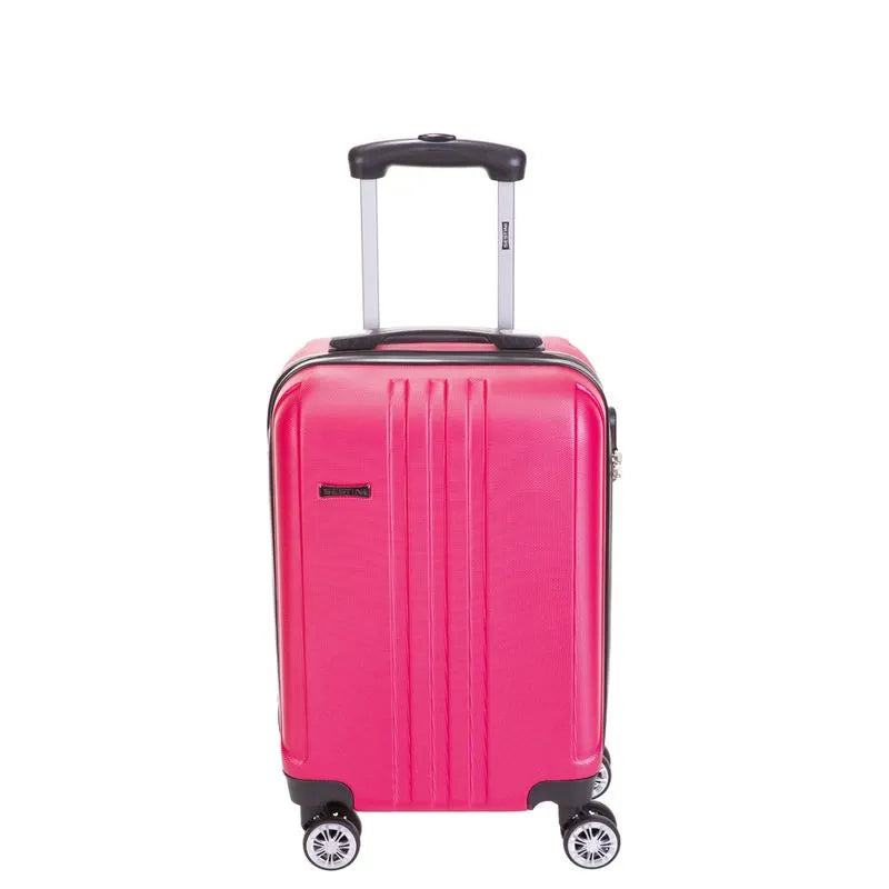 Mala de Viagem Bordo Sestini Gama 3 - Pink