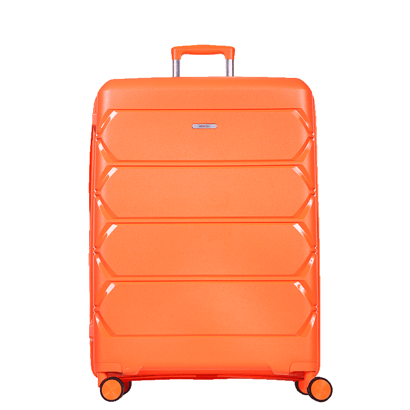 Mala de Viagem Grande Sestini PP Plus - Laranja